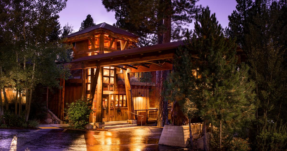 Gravity haus truckee tahoe